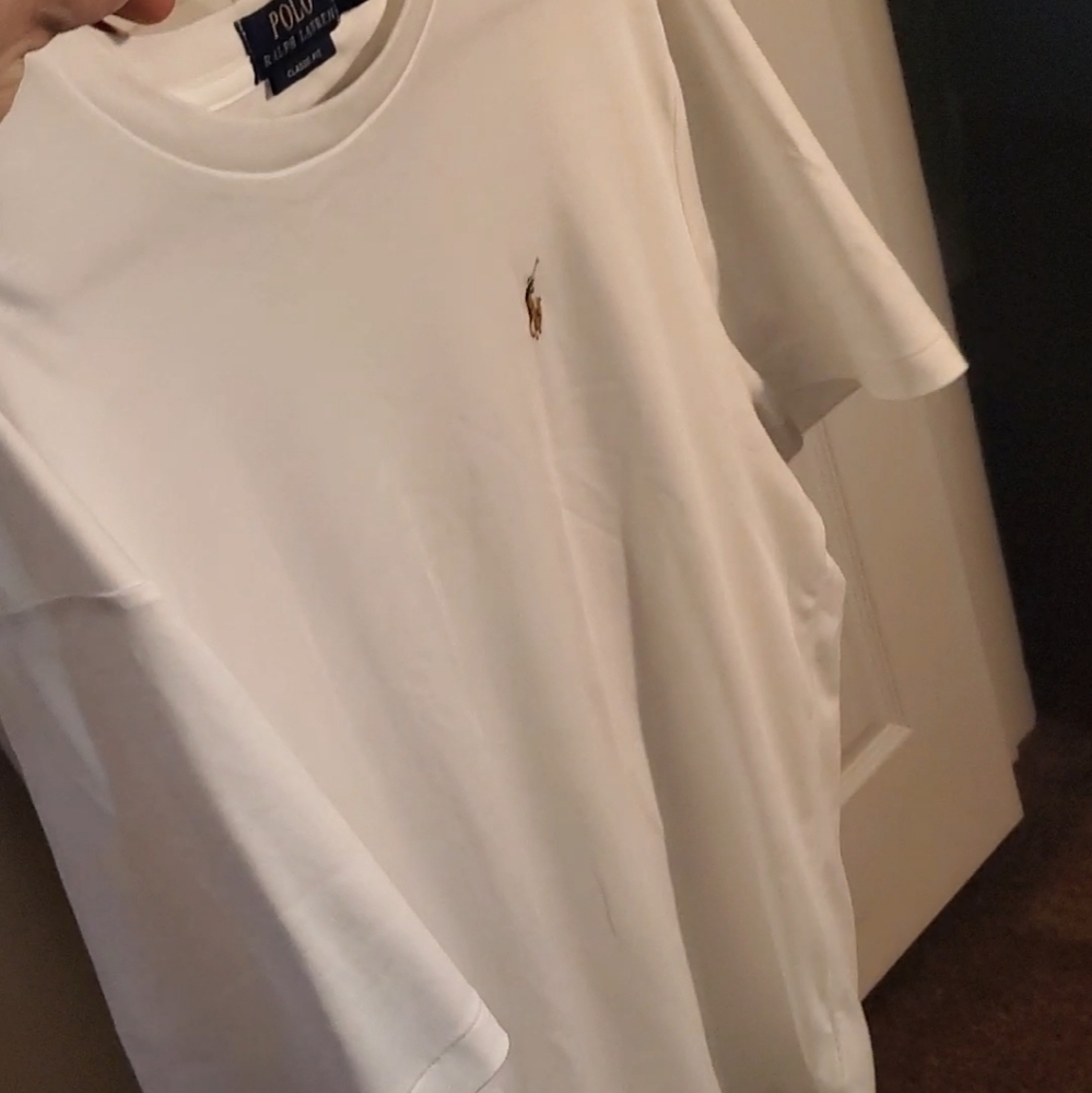 White Polo
